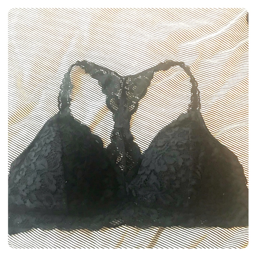 🖤🖤Black lace bralette 🖤🖤